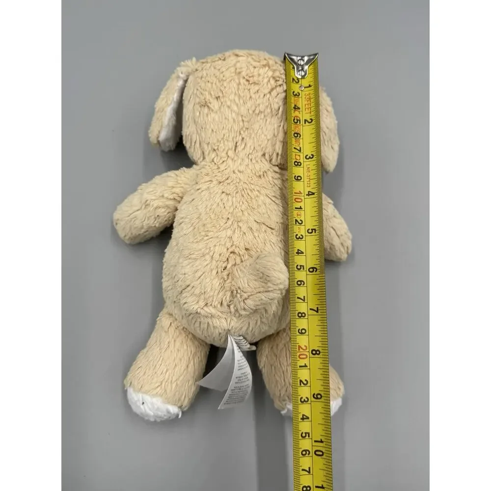Carter’s Golden Retriever Plush Puppy Dog Plush 9” Stuffed Animal 67768